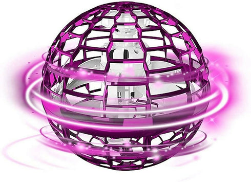 Hand Controlled Mini Ball Rechargeable - Pink